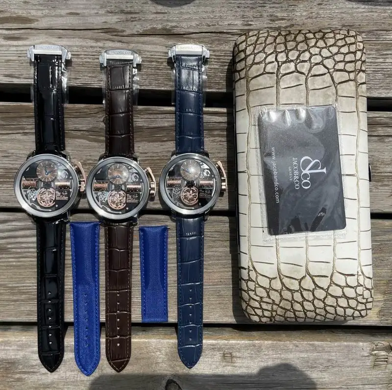 Jacob & Co 45mm 100953